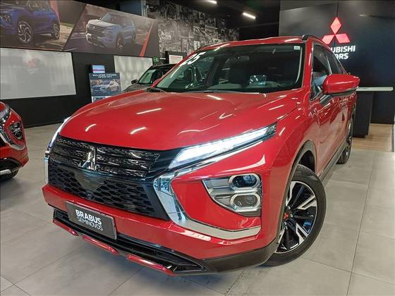 MITSUBISHI ECLIPSE CROSS 1.5 MIVEC TURBO GASOLINA HPE CVT